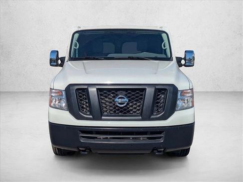 Used 2021 Nissan NV 2500 SV image 2