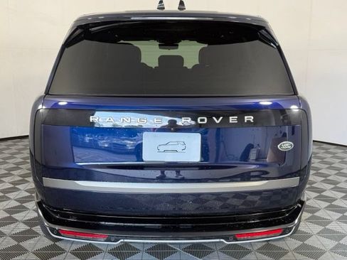 Used 2023 Land Rover Range Rover SE AWD/4WD image 7