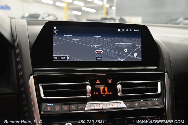 Used 2020 BMW M8 Coupe AWD/4WD image 28