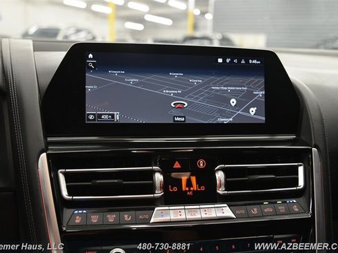 Used 2020 BMW M8 Coupe AWD/4WD image 28