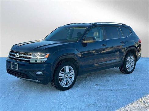Used 2019 Volkswagen Atlas SE image 1