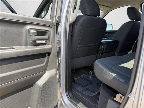 Used 2022 RAM 1500 Tradesman w/ Chrome Plus Package RWD image 20