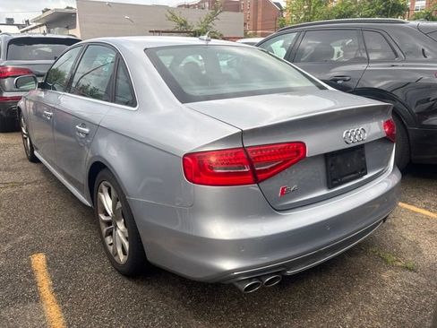 Used 2015 Audi S4 Premium Plus AWD/4WD image 6