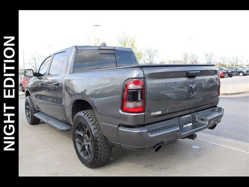 Used 2023 RAM 1500 Laramie AWD/4WD image 5