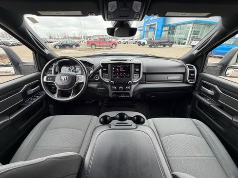 Used 2024 RAM 2500 Big Horn image 25