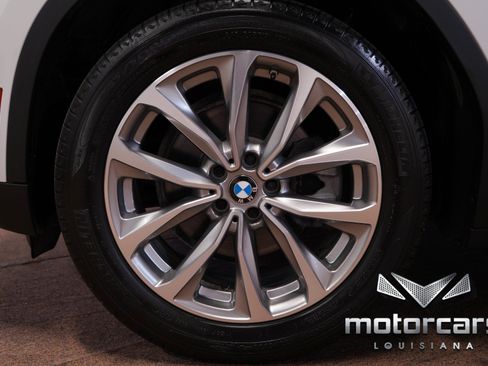 Used 2019 BMW X3 sDrive30i RWD image 16