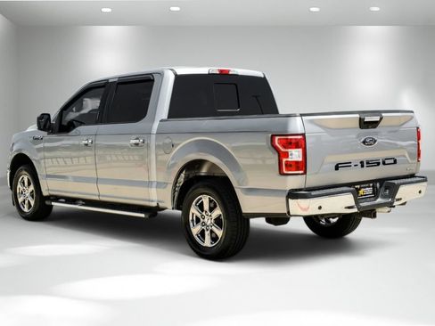 Used 2020 Ford F150 XLT w/ Equipment Group 302A Luxury RWD image 8