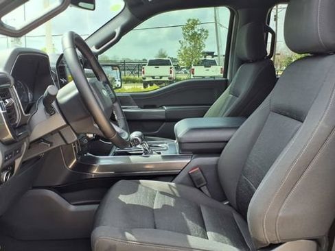 Used 2023 Ford F150 XLT w/ Equipment Group 302A High AWD/4WD image 14