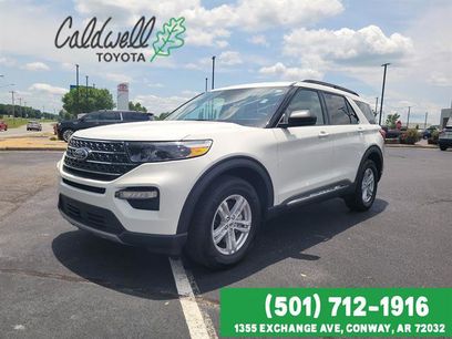 Used 2023 Ford Explorer XLT w/ Equipment Group 202A