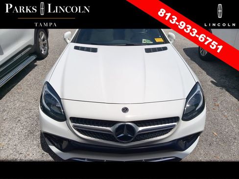 Used 2020 Mercedes-Benz SLC 300 image 15
