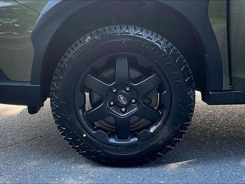Certified 2024 Subaru Outback Wilderness AWD/4WD image 16