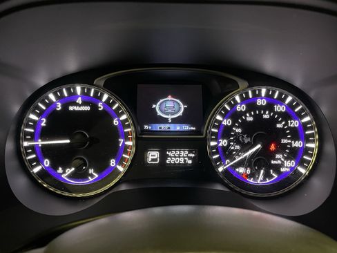 Used 2019 INFINITI QX60 Luxe w/ Sensory Package AWD/4WD image 20