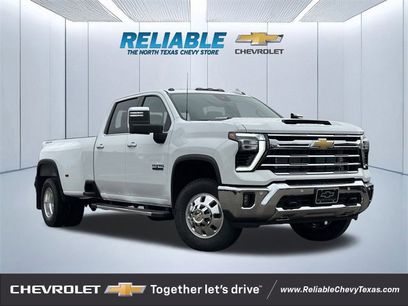 New 2026 Chevrolet Silverado 3500 LTZ w/ LTZ Texas Edition