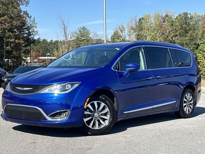 Used 2020 Chrysler Pacifica Touring-L Plus