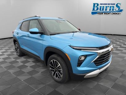 New 2026 Chevrolet TrailBlazer LT w/ Driver Confidence Package