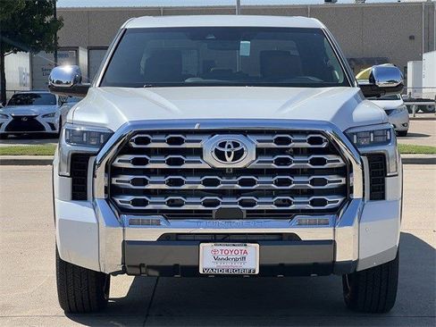 New 2026 Toyota Tundra 1794 Edition AWD/4WD image 7