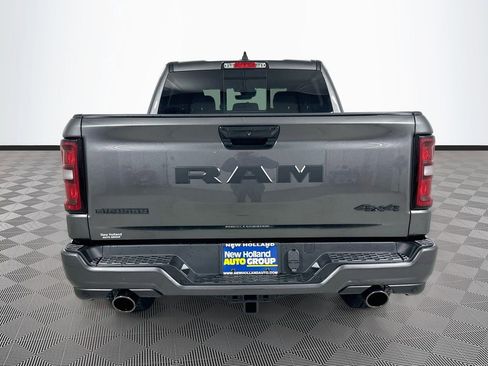 New 2026 RAM 1500 4x4 Crew Cab image 5