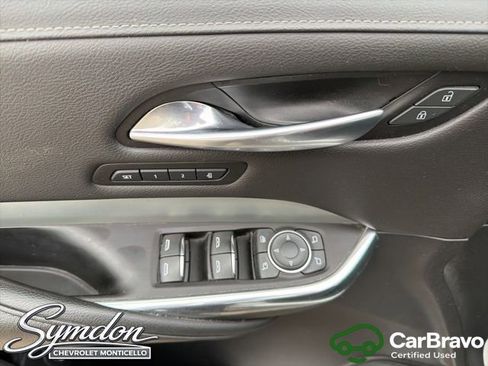 Certified 2020 Cadillac XT4 Premium Luxury AWD/4WD image 16