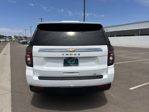 Used 2024 Chevrolet Tahoe LT RWD image 4
