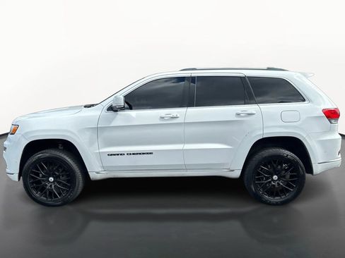 Used 2019 Jeep Grand Cherokee Summit AWD/4WD image 6
