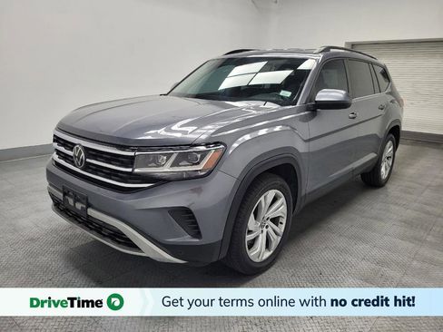 Used 2021 Volkswagen Atlas SE FWD image 1