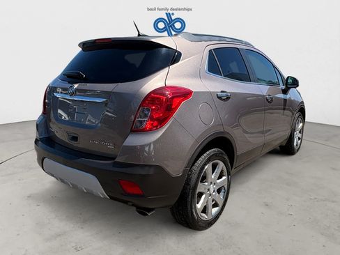 Used 2014 Buick Encore Premium AWD/4WD image 7