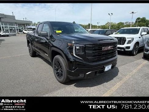 New 2026 GMC Sierra 1500 Elevation AWD/4WD image 1