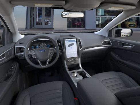New 2024 Ford Edge SEL w/ Convenience Package AWD/4WD image 9