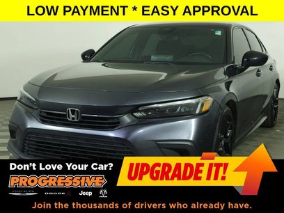 Used 2023 Honda Civic Sport