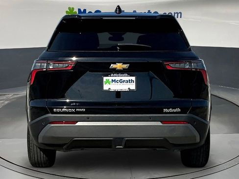 Used 2025 Chevrolet Equinox LT AWD/4WD image 6