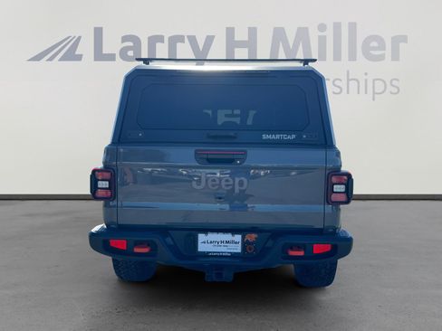 Used 2021 Jeep Gladiator Mojave AWD/4WD image 4
