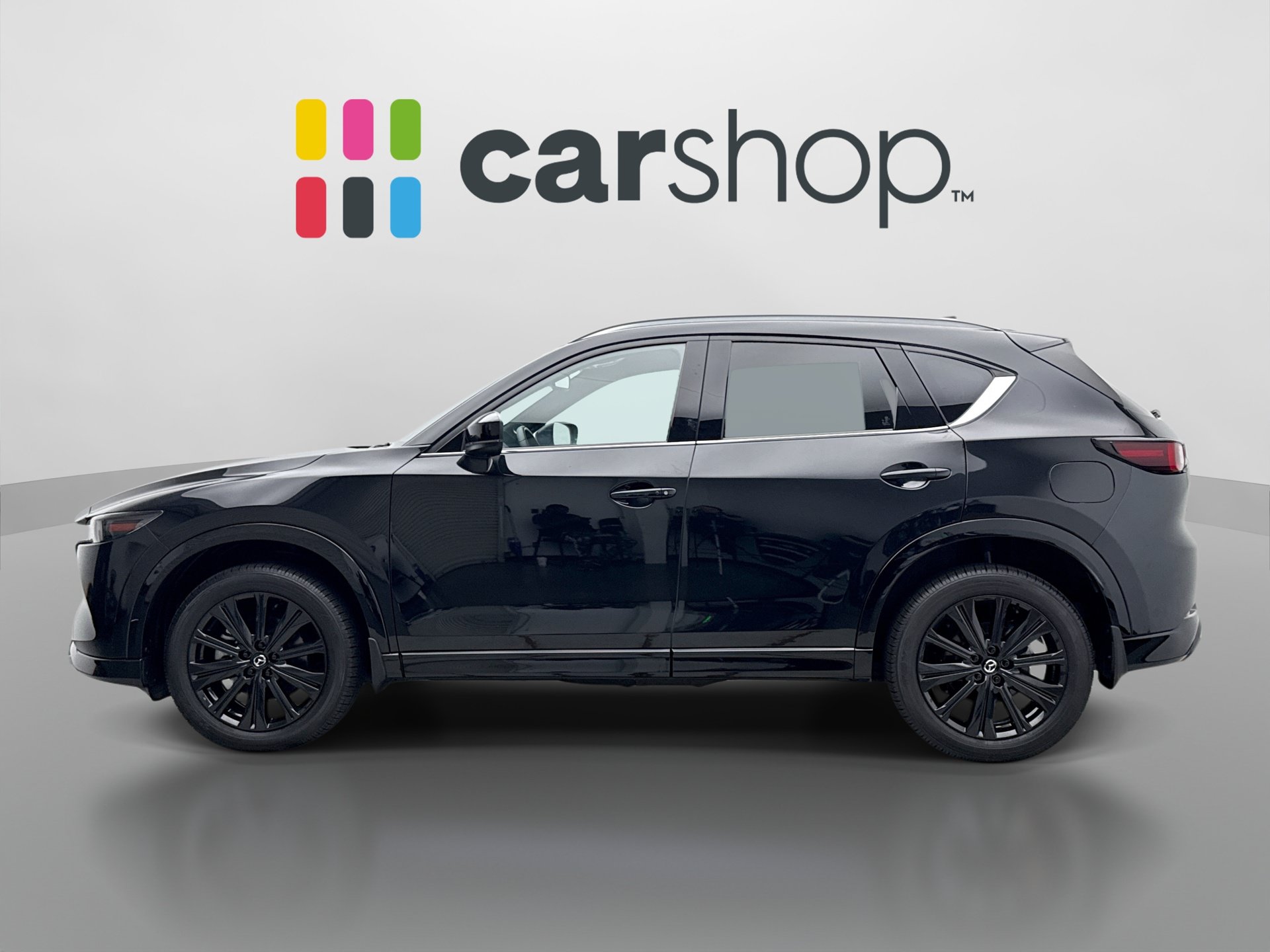 Used 2023 MAZDA CX-5 AWD 2.5 Turbo image 2
