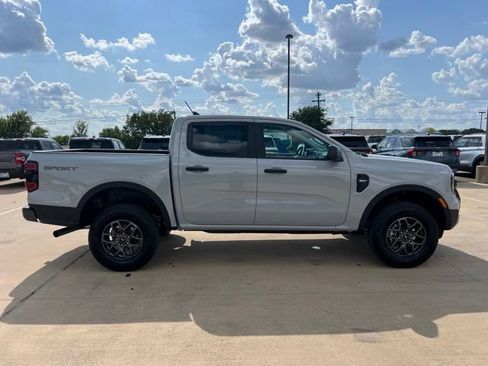 New 2026 Ford Ranger XLT w/ Equipment Group 301A High RWD image 8