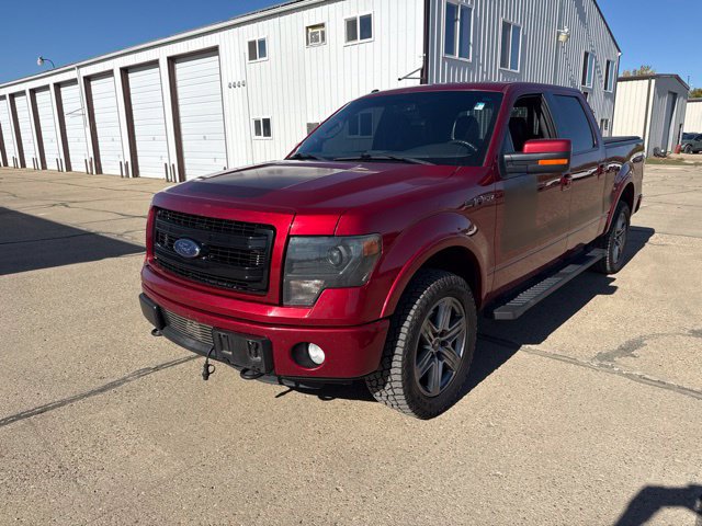Used 2013 Ford F150 FX4 w/ Luxury Equipment Group AWD/4WD image 5