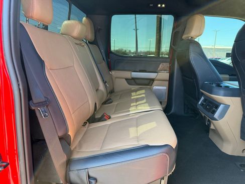 Used 2024 Ford F250 Lariat w/ Lariat Ultimate Package AWD/4WD image 22