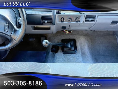 Used 1994 Ford F350 2WD Crew Cab image 17