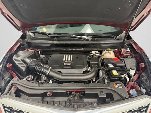 Certified 2023 Cadillac XT5 Premium Luxury image 5