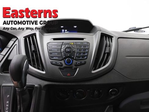 Used 2019 Ford Transit 250 148 Medium Roof RWD image 8