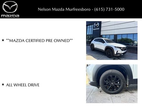 Used 2025 MAZDA CX-50 AWD 2.5 S w/ Weather Package image 32