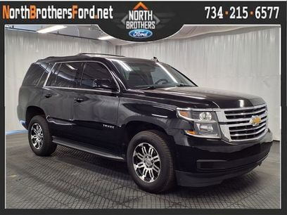 Used 2019 Chevrolet Tahoe LS