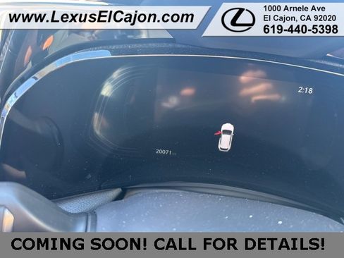 Used 2024 Lexus NX 450h+ AWD w/ Luxury Package image 5