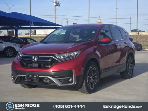 Used 2022 Honda CR-V EX-L image 3