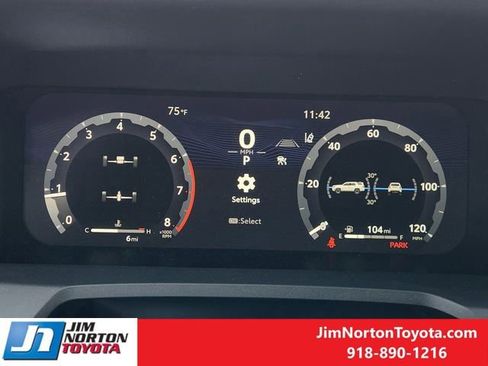 New 2026 Toyota 4Runner TRD Sport Premium image 14