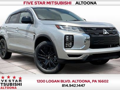 New 2025 Mitsubishi Outlander Sport LE