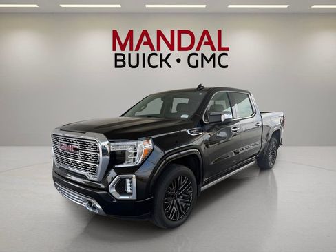 Used 2020 GMC Sierra 1500 Denali w/ Denali Ultimate Package image 1