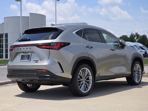 New 2026 Lexus NX 350 AWD w/ Accessory Package (2T) image 8