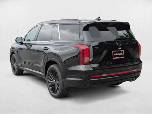 New 2025 Hyundai Palisade Calligraphy AWD/4WD image 10
