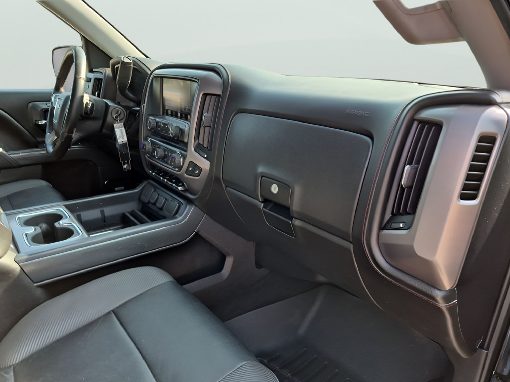 Used 2015 GMC Sierra 1500 SLT AWD/4WD image 40