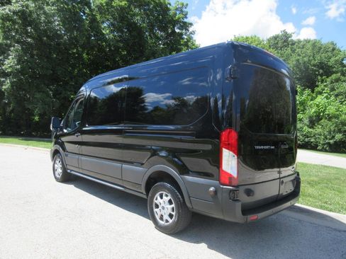 Used 2016 Ford Transit 250 148 Medium Roof RWD image 27