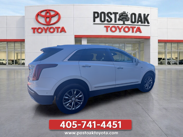 Used 2020 Cadillac XT5 Premium Luxury FWD image 8